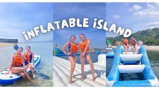 Inflatable Island Zambales 2024 | Full video