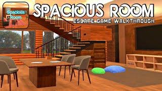 Spacious Room Escape Game Walkthrough (BlackCatJP)