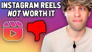 Why The Instagram Reels Bonus is STUPID