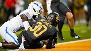 Baylor Football: Top 5 Plays vs. Air Force