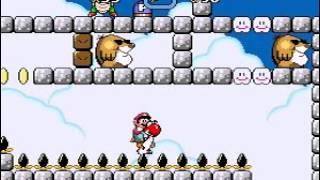 JUMP (Smw Hack) Part 2