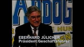 Eishockey Rückblick - Erste DEL-Saison 1994 / 95 von Premiere