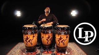 LP | Paoli Mejias Signature Jazzambia Congas