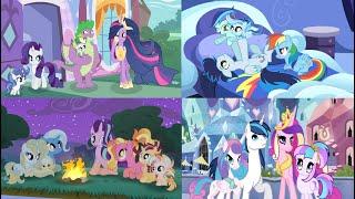 MLP [Next Gen]  Families  (Tribute)