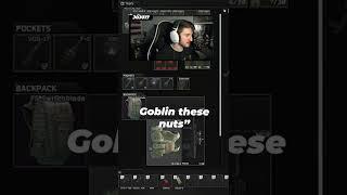 the new golbin in tarkov