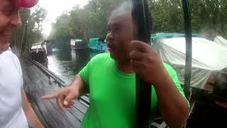 Legendary beatboxing in the Rain forest of Borneo!