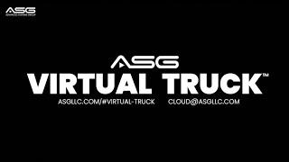 Introducing Advanced Systems Group’s Virtual Truck™