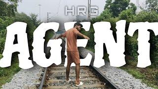 AGENT | HRG | Official Music Video| 2k24