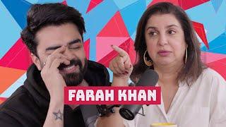 Farah Khan | Journey Of Dance Tutor To A Star Director | @ManieshPaulOfficial  #ep28