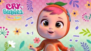   DAISY'S SONG  KARAOKE  CRY BABIES  MAGIC TEARS  SONGS for KIDS in ENGLISH