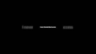 I never dreamed about success :) || SUBSCRIBE #bangtan7#shorts