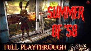 SUMMER of '58 | FULL GAME Gameplay Walkthrough No Commentary