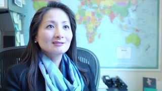 UNICEF JPO - ONE MIN WITH JPO - Yuka Sakamoto - Human Resources Officer in UNICEF HQ