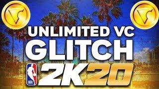 * NEW * NBA 2K20 UNLIMITED VC GLITCH/METHOD! VC GLITCH NBA 2K20! 75K VC FOR FREE!