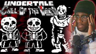 NO WAY WE JUST DID THAT | Undertale Call Of The Void Reaction