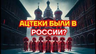 Тайная история: Ацтеки на Руси – откуда пришли древние цивилизации?