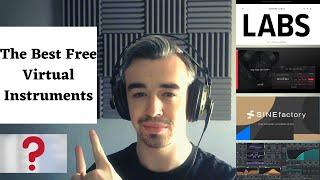 The BEST FREE Virtual Instruments & Sample Libraries! + (FREE Bonus Content)