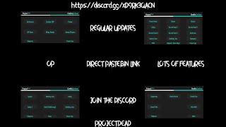 PROJECT LAZARUS SCRIPT | OP | REGULAR UPDATES | PASTEBIN | MANY FEATURES | GOOD UI | FREE