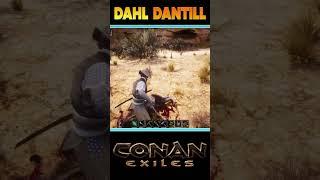 Conan Exiles #Shorts THE GREAT KATANA IS AMAZING!!!! #conanexiles #dahldantill
