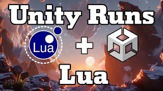 Lua Scripting in Unity