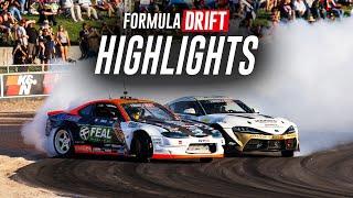 Formula DRIFT Utah Highlights | Presented by Type S Auto