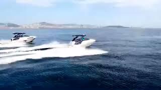 NX BOATS - NX290 Exclusive edition(8.9M) vs NX260 Chalenger (7.85)