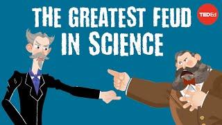 The most notorious scientific feud in history - Lukas Rieppel