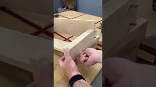 Do you make your own wood plugs? It’s so satisfying… #walkerswoodworks #woodworking