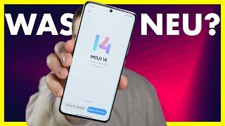 Xiaomi 13 Pro Testfazit: MIUI 14 (Android 13) - Was ist neu? China Version | Tipps & Tricks