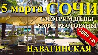 Навагинская Сочи, отдых в Сочи, Сочи сегодня, Цены Сочи, обзор Сочи, жизнь в Сочи