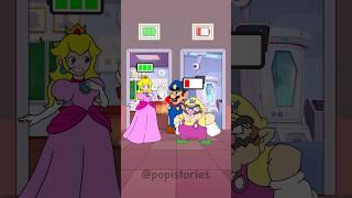 Who will charge the battery? | Mario