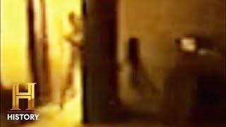 ALIEN CAUGHT ENTERING A BEDROOM?! | The Proof Is Out There | #Shorts