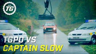 TGPD vs Captain Slow | Top Gear | Series 21 | BBC