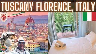 Arriving in Tuscany Italy | Our Florence Italy Airbnb Tour 