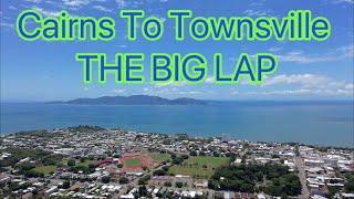 Cairns To Townsville- EP 2 | The Big Lap of Australia