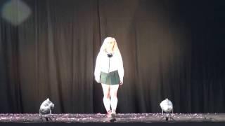 AniMatsuri 2014 (Estonia) | EuroCosplay Contest - Defile | G