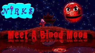 Meet A Blood Moon – Total Lunar Eclipse - Special Nirks Halloween - Astronomy / Spooky Space Song