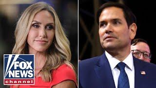 'WOULD BE AN HONOR': Lara Trump responds to Rubio replacement rumors