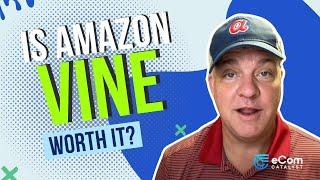 Is Amazon Vine Worth It?  How To Get Amazon Product Reviews Fast!