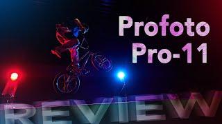 Profoto Pro-11 - обзор топового генераторного света | #ProСвет