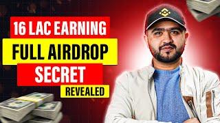 $5000 Earning | What is Crypto Airdrop and How To Get Free Airdrop?