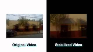 Sony Vegas Stabilize Media Experiment