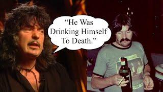 Why Ritchie Blackmore Felt Bad For John Bonham