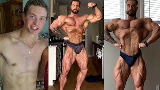 CBUM TRANSFORMATION