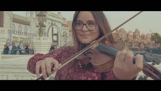 بنت الشلبية  Bint el shalabiya Global Village Violin