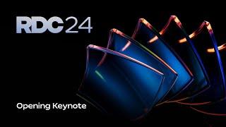 Opening Keynote | RDC 2024