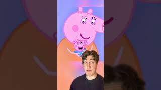 THE HORRIFYING TRUTH BEHIND PEPPA PIG! #Shorts