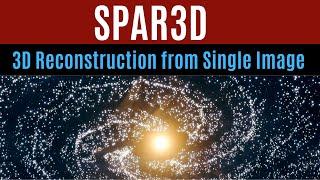 Install SPAR3D Locally - 3D Reconstruction from Single Image