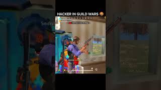 Hacker in Guild Wars #freefire #shorts #shortsfeed #tgrnrz #tondegamer