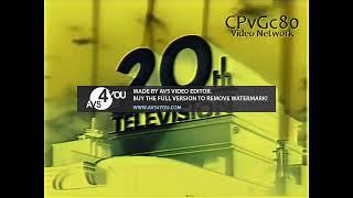 20th Television (5 Years) Effects Sponsored By Preview 2 Effects